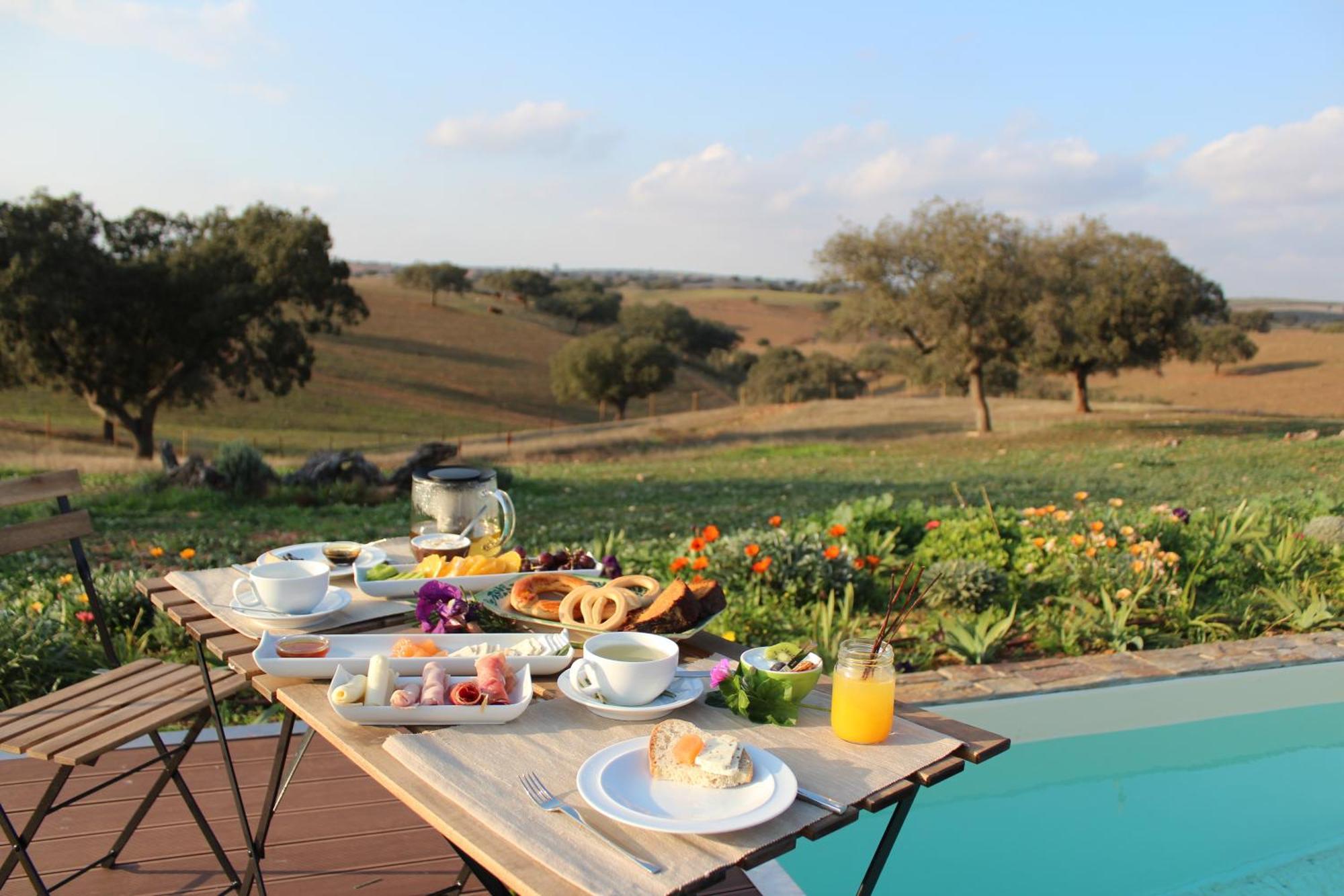Agroturismo Xistos Cerca Εξωτερικό φωτογραφία